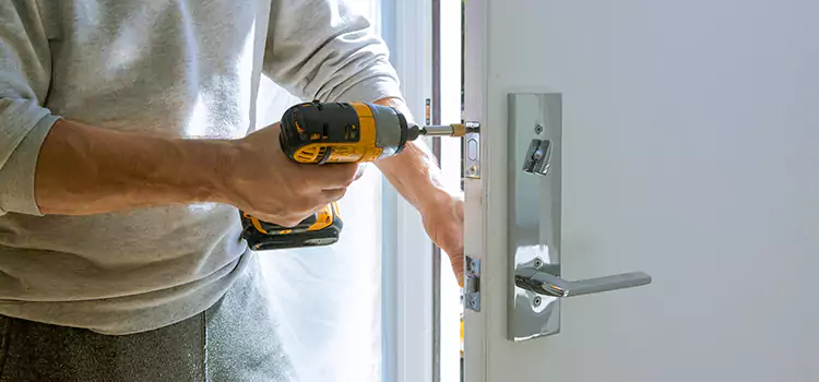 Door Knob Lock Repair Center Point