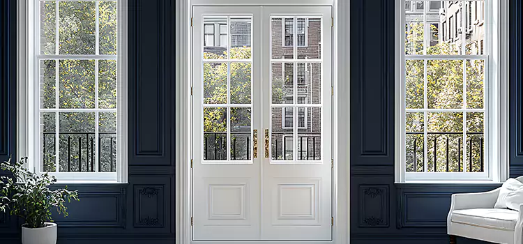 French Door Lock Repair Center Point