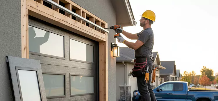 Your Trusted Garage Door Specialists in Center Point