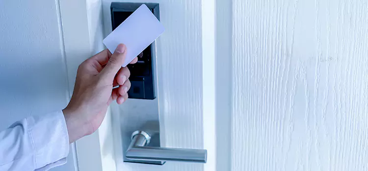 Why Choose Us for Your Keycard Lock Installation in Center Point, AL?