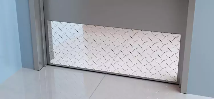 Benefits of Professional Kick Plate Solutions in Center Point, AL