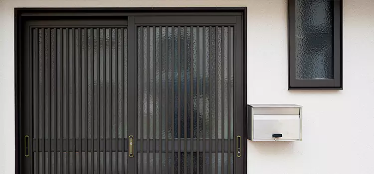 Sliding Screen Door Repair Center Point