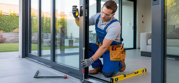 Sliding Screen Door Repair Center Point