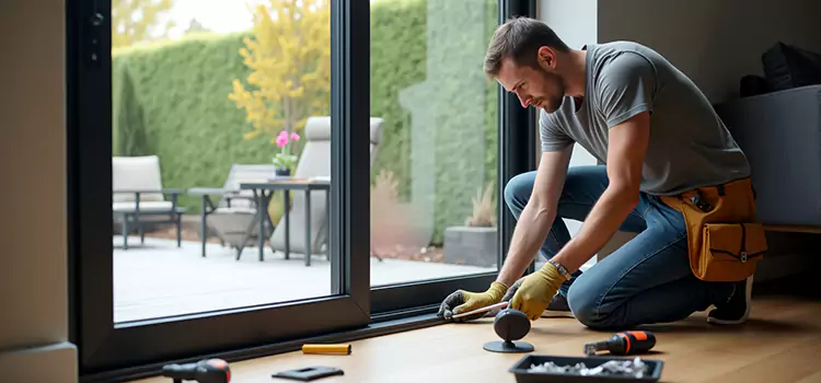 Patio Sliding Glass Door Replacement Center Point