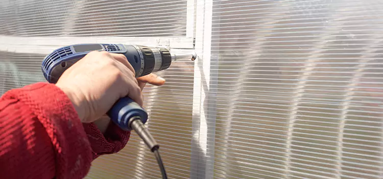 Sliding Screen Door Repair Center Point