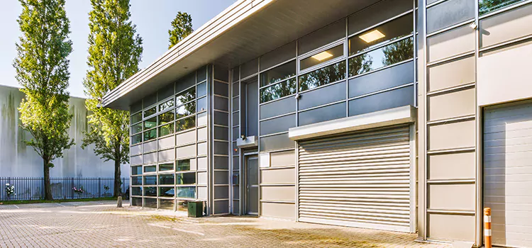 Commercial Garage Door Installation Center Point