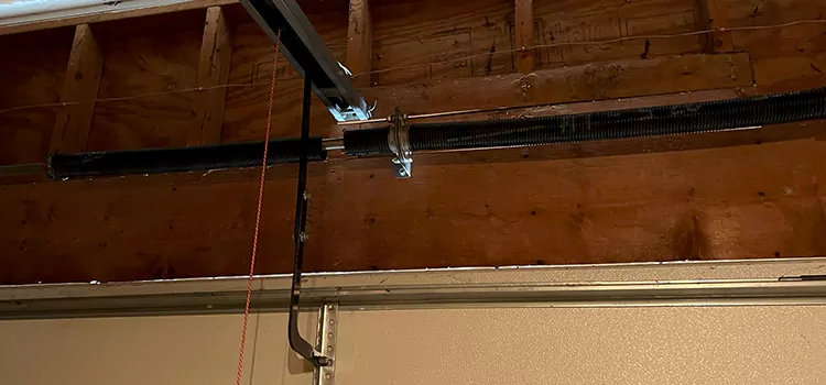 Broken Garage Door Cable Repair in Center Point, AL