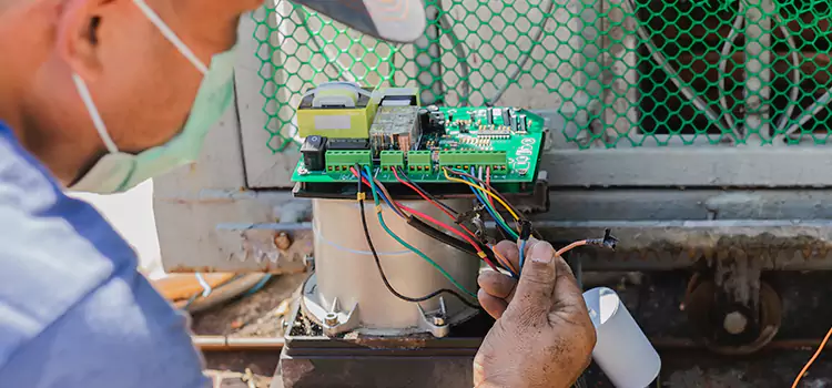 Electric Gate Motor Replacement in Center Point, AL