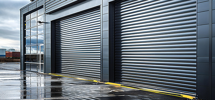 Emergency Industrial Garage Door Service Center Point