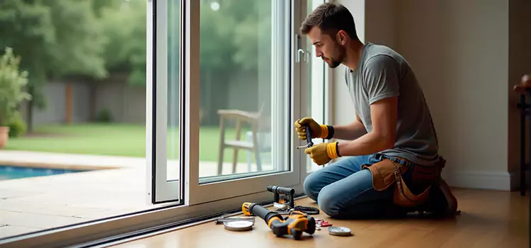 Replacing Older Sliding Glass Door Rollers Center Point