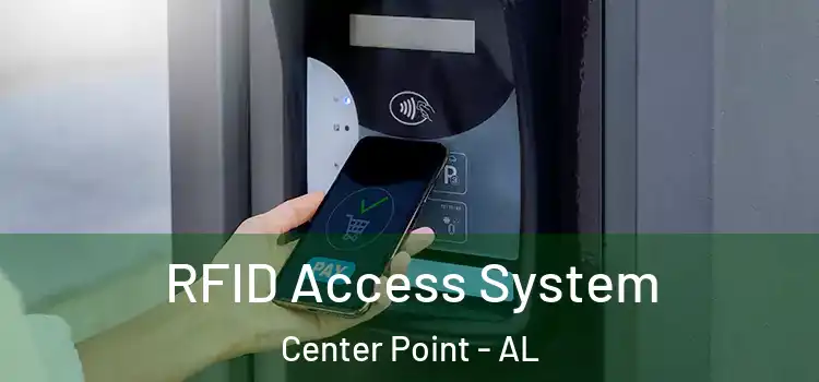  RFID Access System Center Point - AL